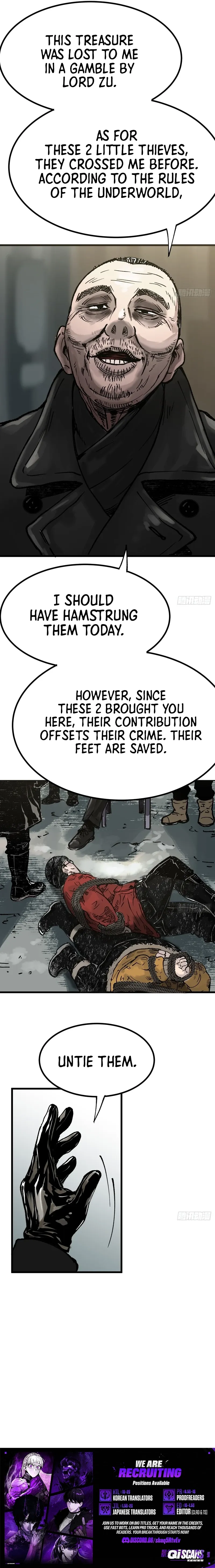 Treasure Hunting Mysteries Chapter 13 page 13 - 