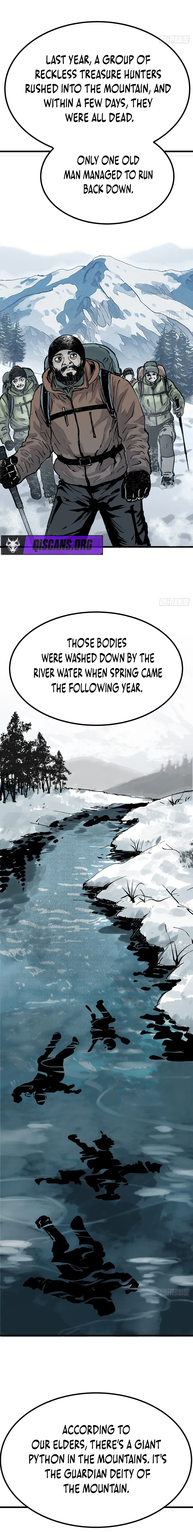 Treasure Hunting Mysteries Chapter 15 page 3 - 