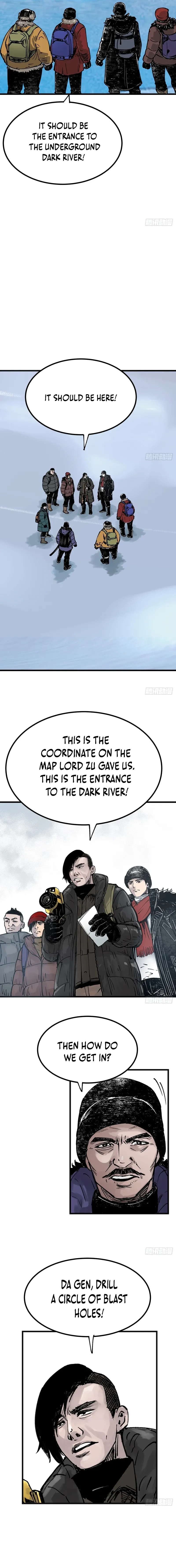Treasure Hunting Mysteries Chapter 15 page 23 - 