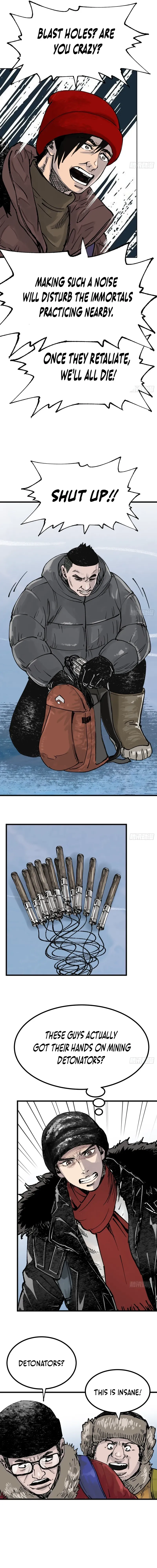 Treasure Hunting Mysteries Chapter 15 page 24 - 