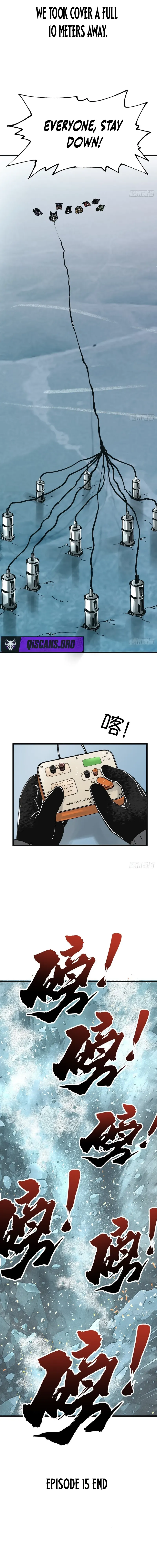 Treasure Hunting Mysteries Chapter 15 page 25 - 