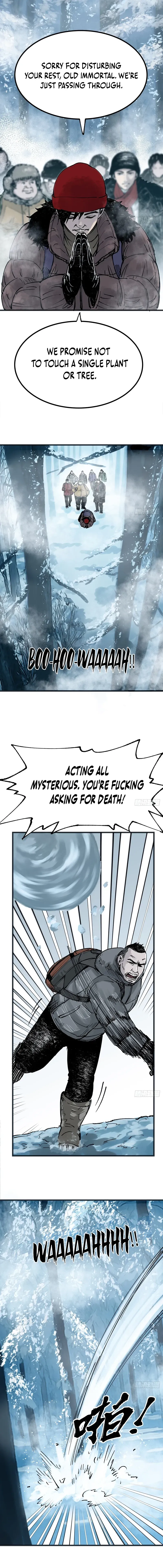 Treasure Hunting Mysteries Chapter 15 page 9 - 