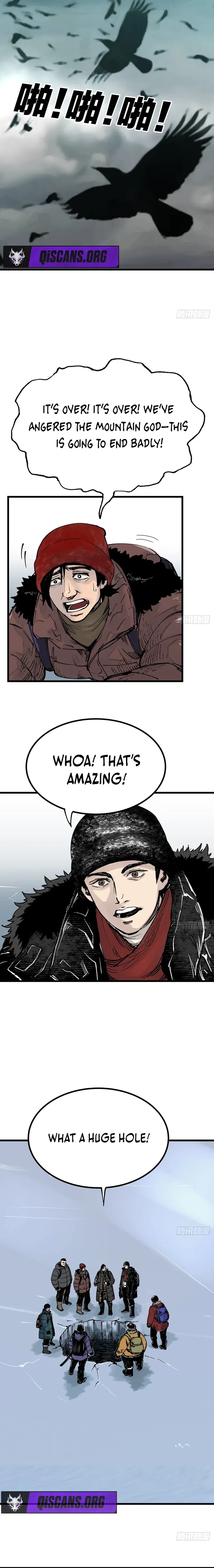 Treasure Hunting Mysteries Chapter 16 page 2 - 