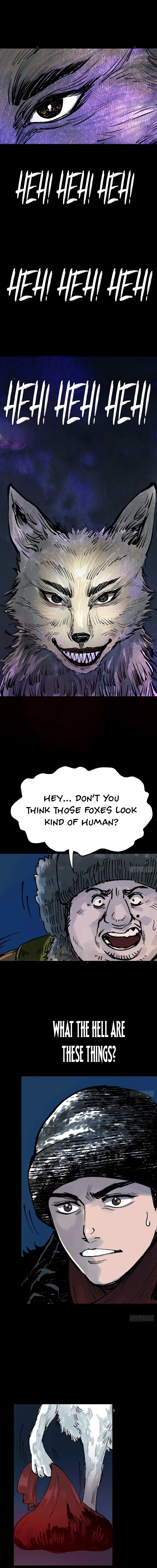 Treasure Hunting Mysteries Chapter 16 page 11 - 