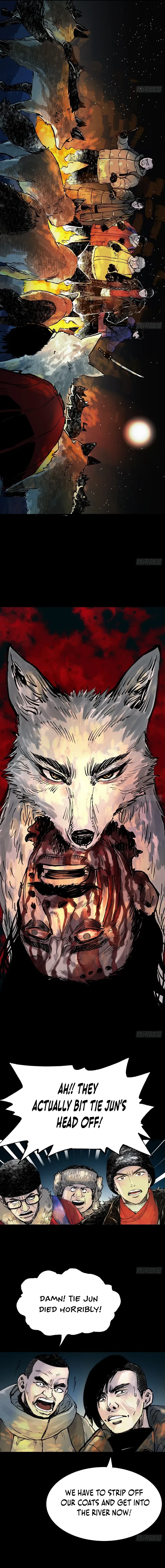 Treasure Hunting Mysteries Chapter 16 page 19 - 