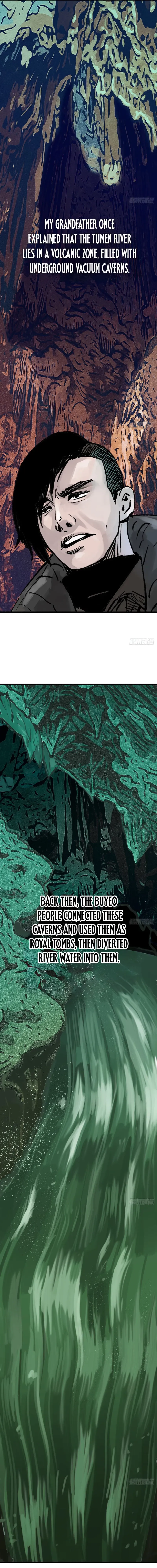 Treasure Hunting Mysteries Chapter 16 page 3 - 