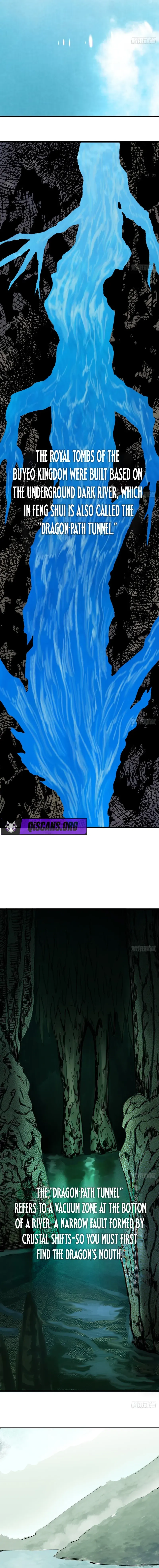 Treasure Hunting Mysteries Chapter 16 page 6 - 