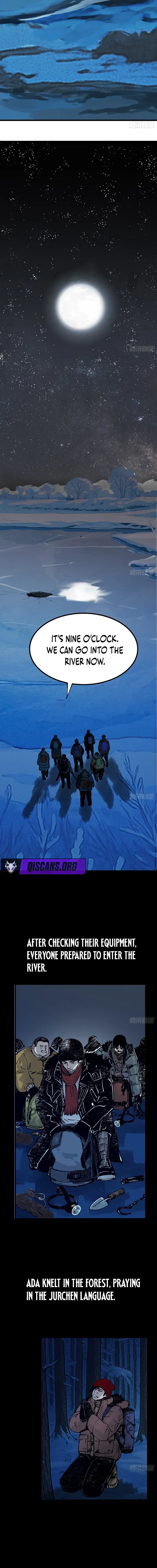 Treasure Hunting Mysteries Chapter 16 page 8 - 