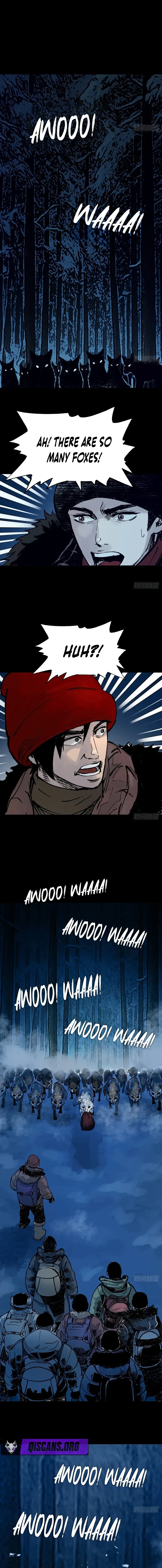 Treasure Hunting Mysteries Chapter 16 page 9 - 
