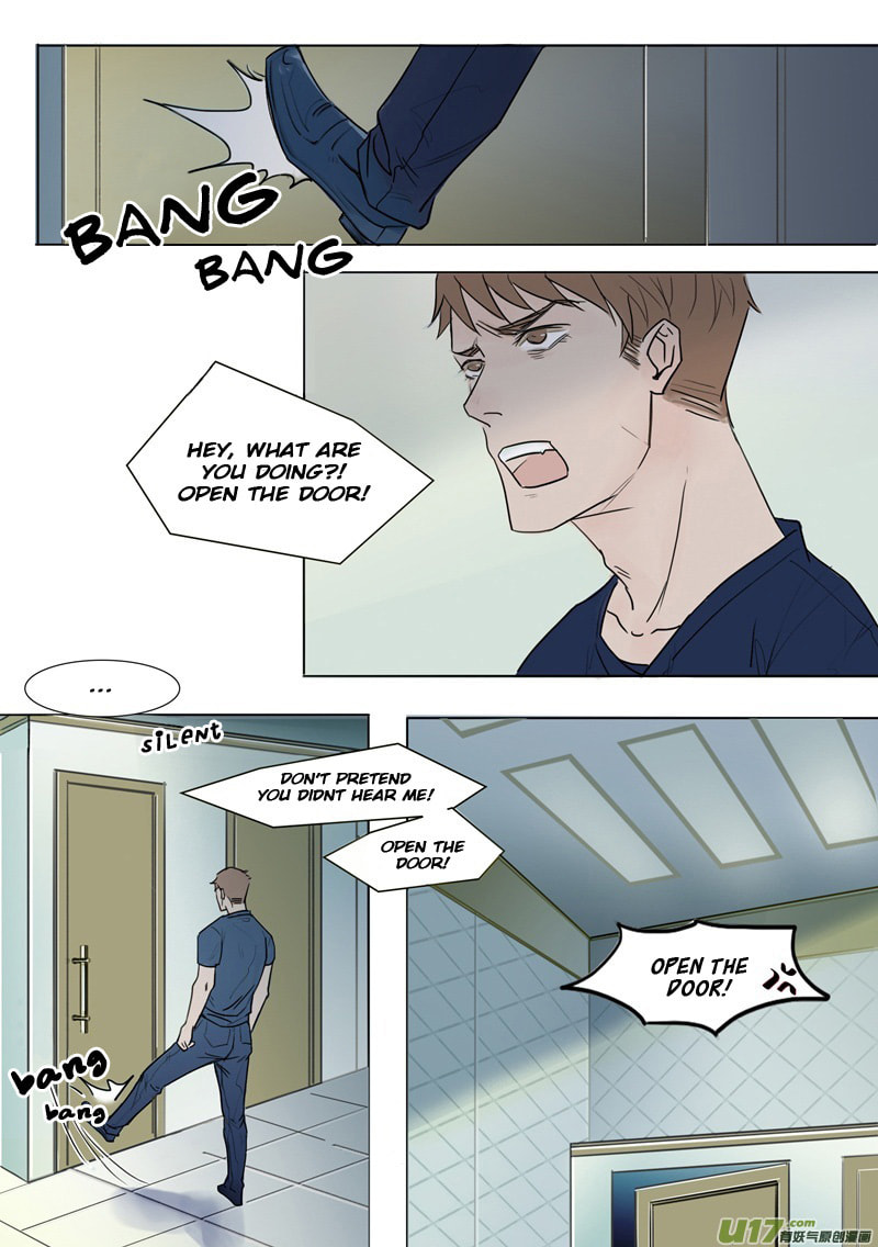 Treat Me Tender Chapter 1 page 4 - 