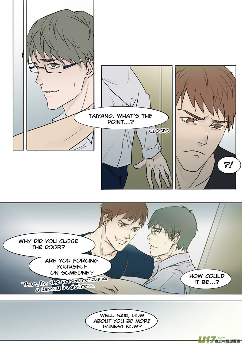 Treat Me Tender Chapter 1 page 8 - 