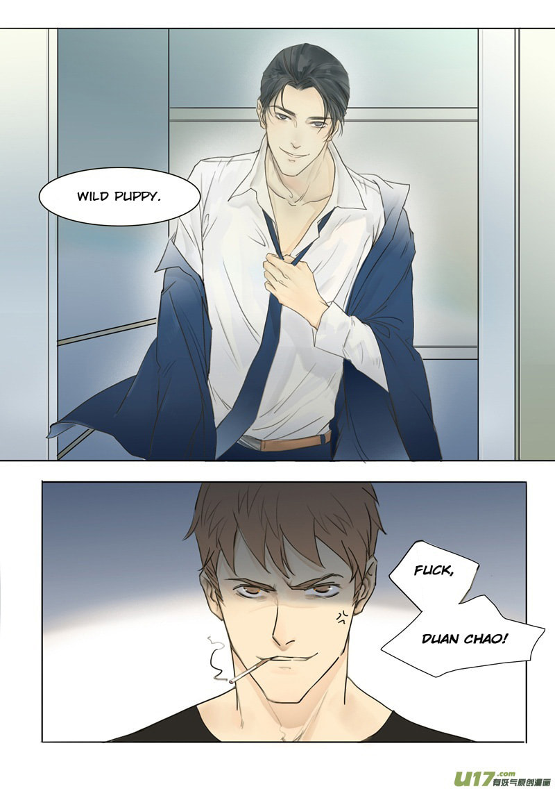 Treat Me Tender Chapter 1 page 10 - 