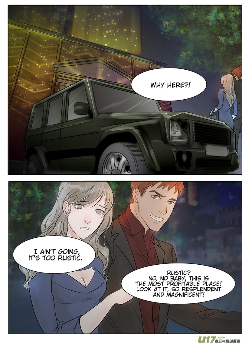 Treat Me Tender Chapter 10 page 2 - 