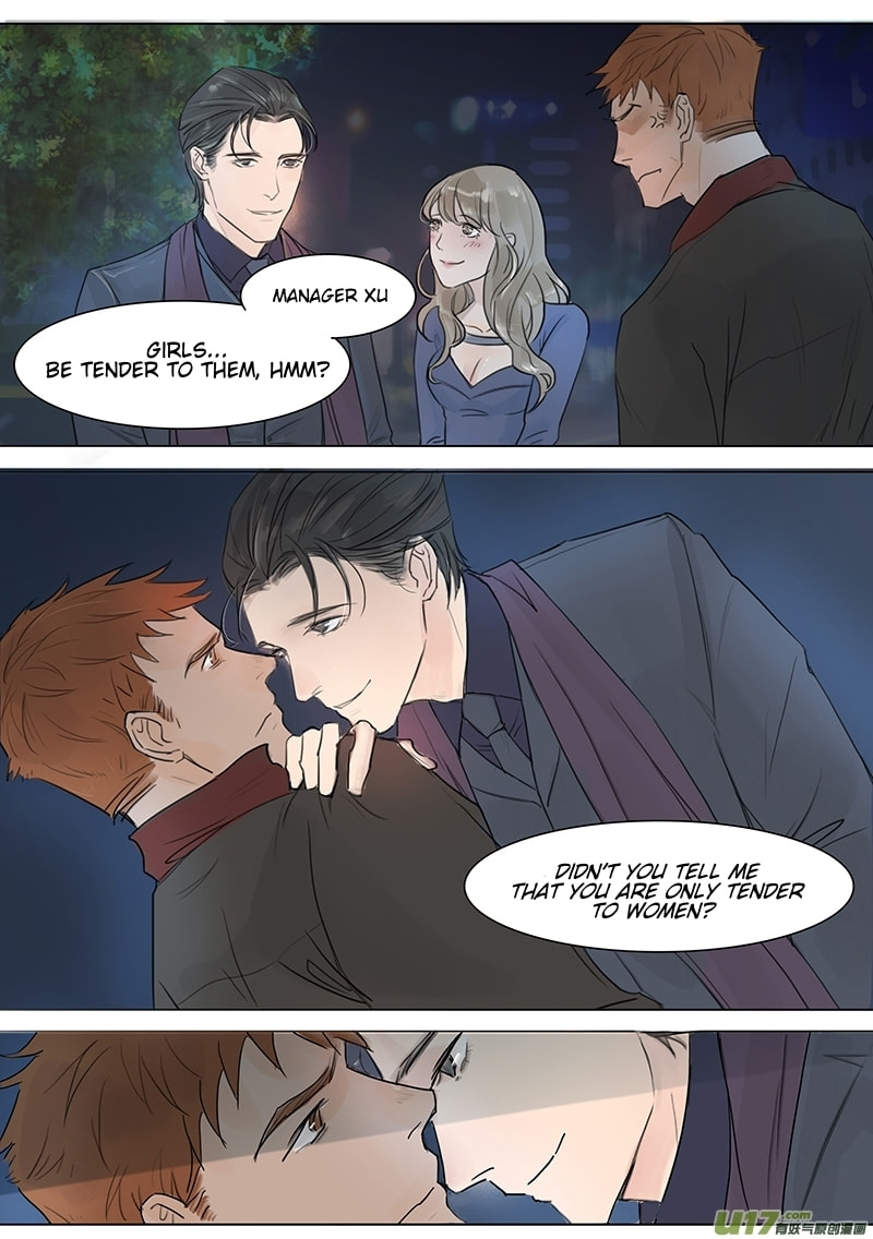 Treat Me Tender Chapter 10 page 11 - 