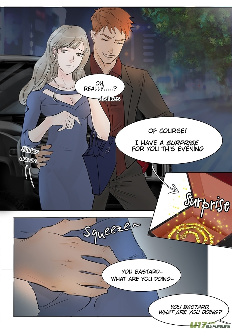 Treat Me Tender Chapter 10 page 3 - 