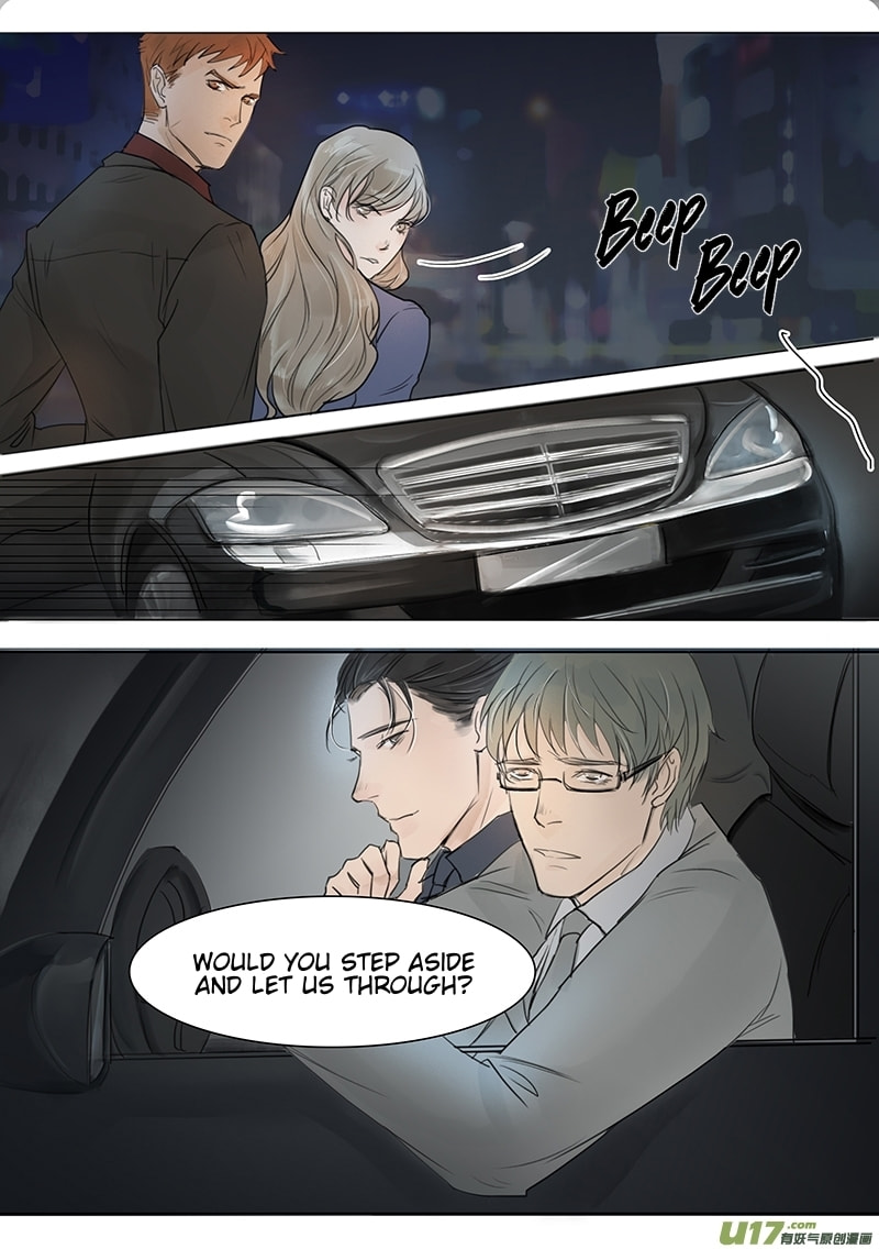 Treat Me Tender Chapter 10 page 4 - 
