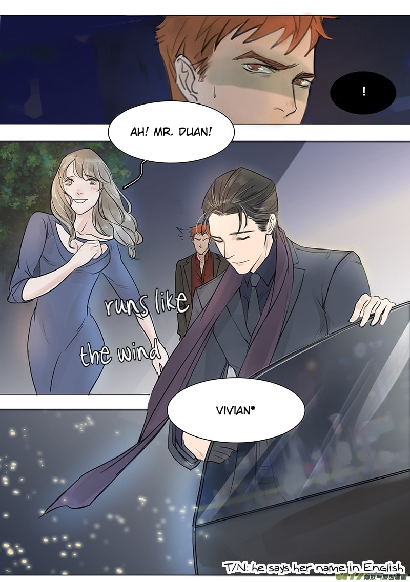 Treat Me Tender Chapter 10 page 5 - 