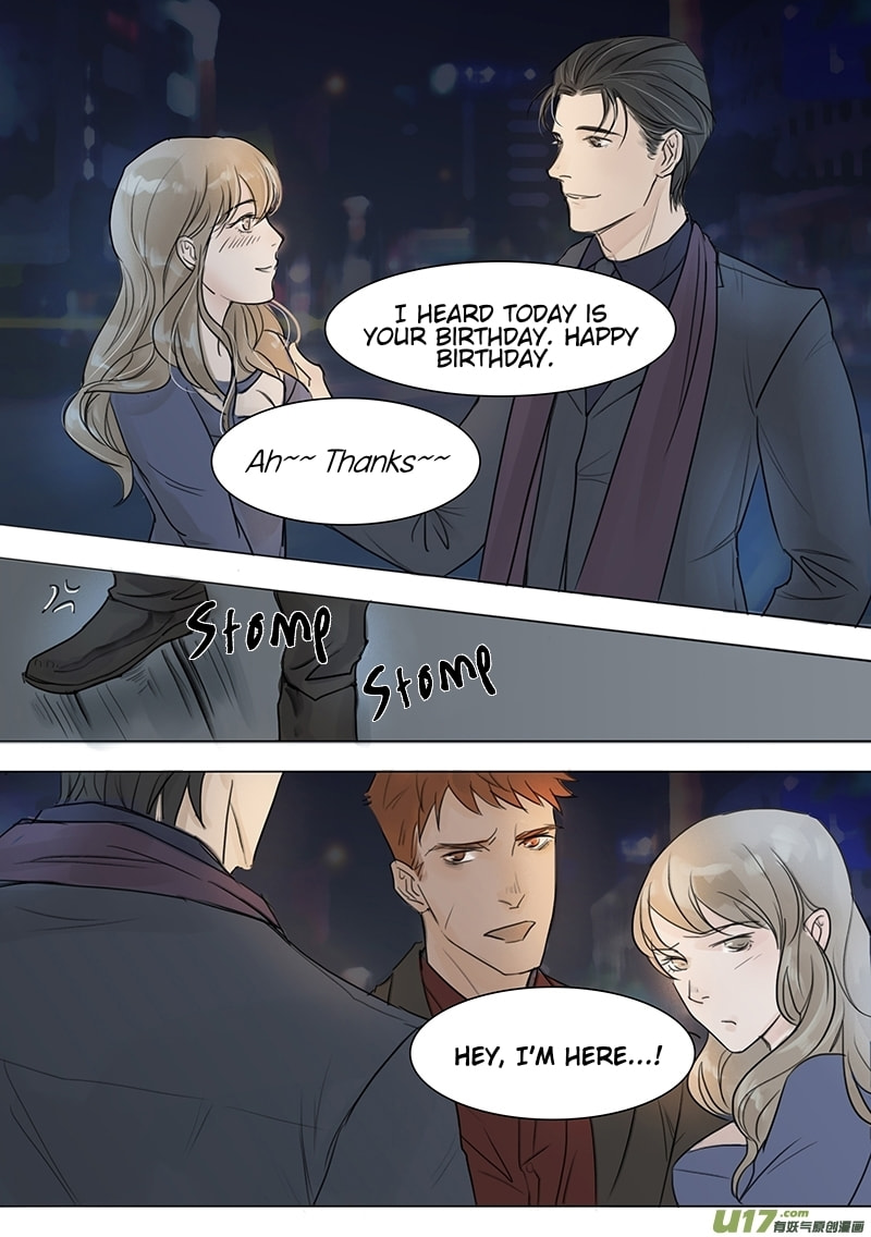 Treat Me Tender Chapter 10 page 6 - 