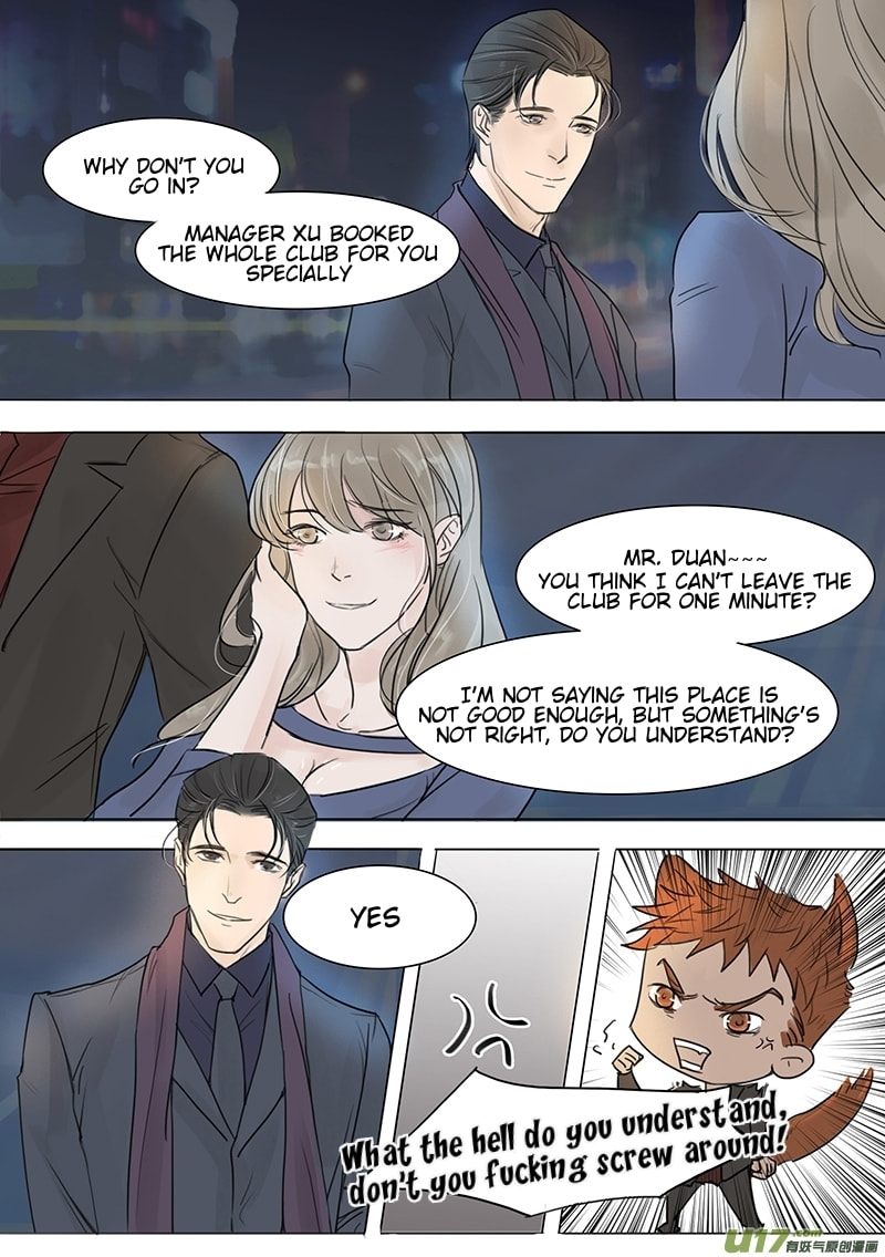 Treat Me Tender Chapter 10 page 7 - 