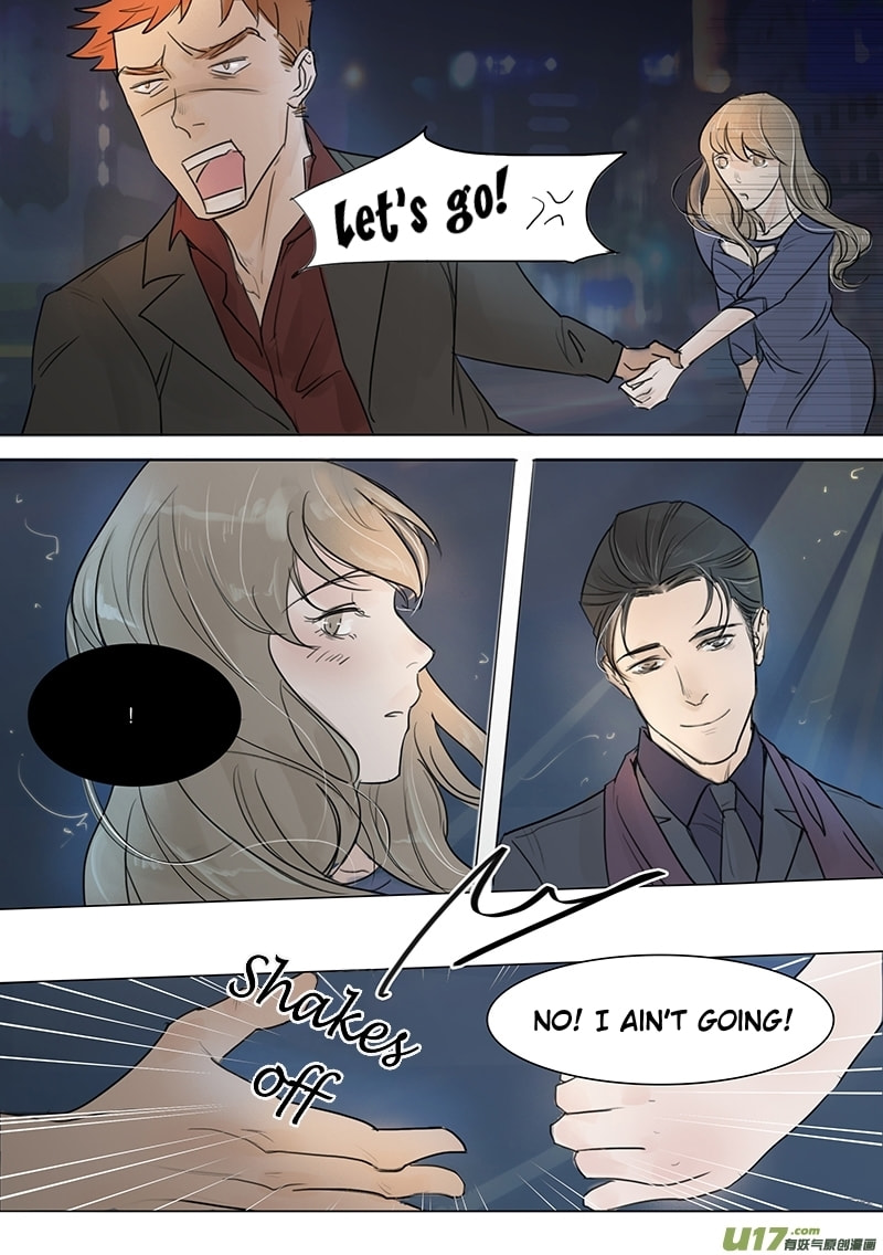 Treat Me Tender Chapter 10 page 8 - 