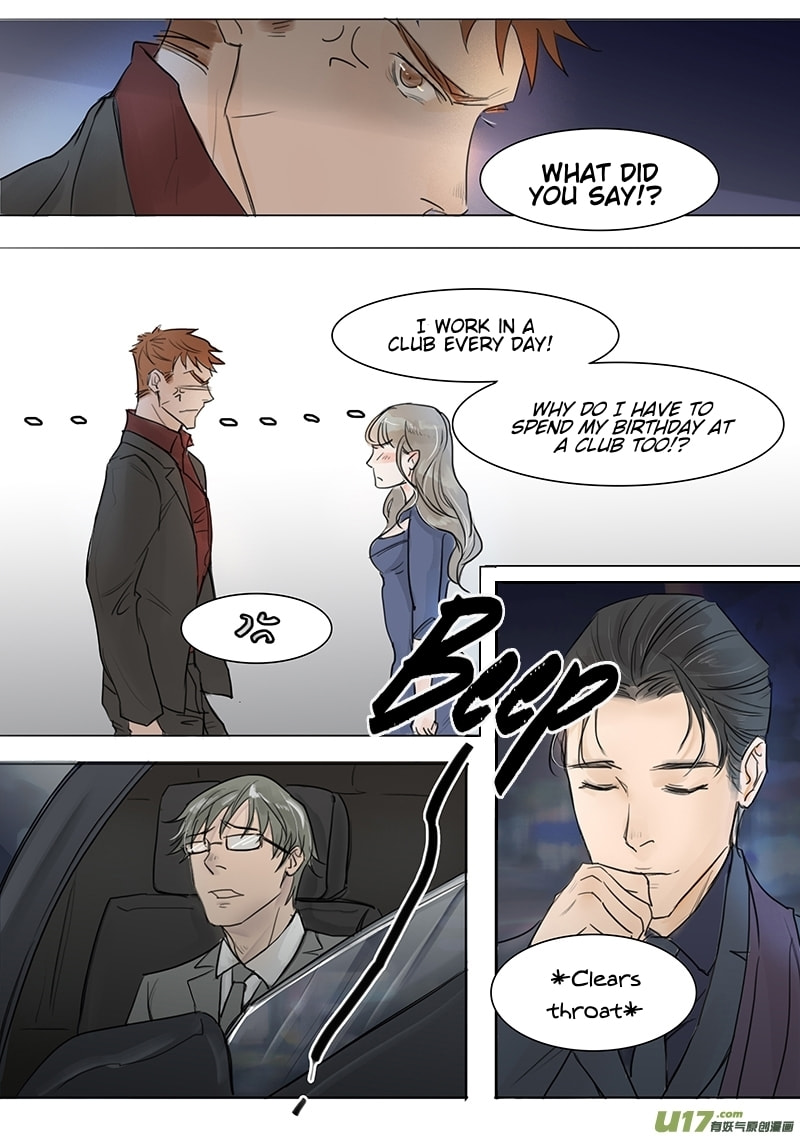 Treat Me Tender Chapter 10 page 9 - 