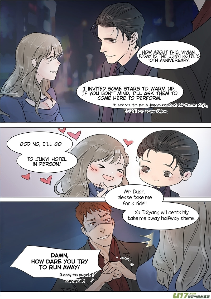 Treat Me Tender Chapter 10 page 10 - 