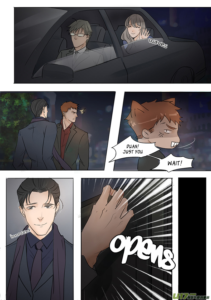 Treat Me Tender Chapter 11 page 1 - 