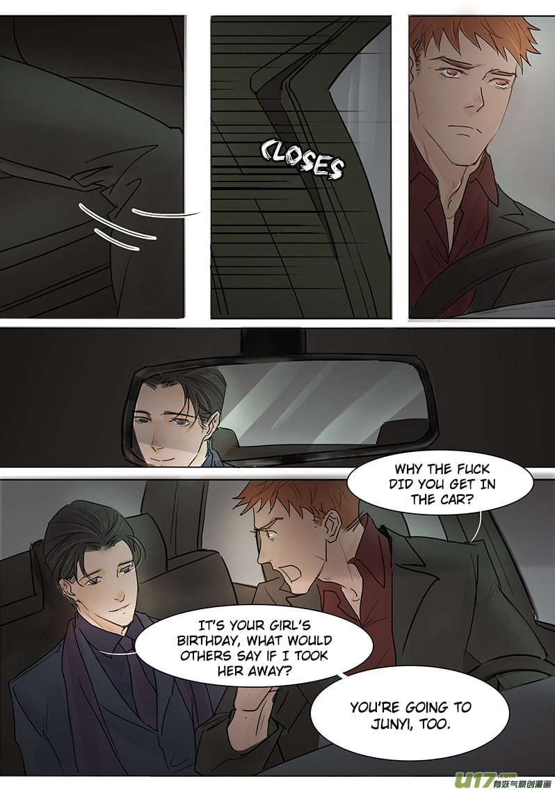 Treat Me Tender Chapter 11 page 2 - 