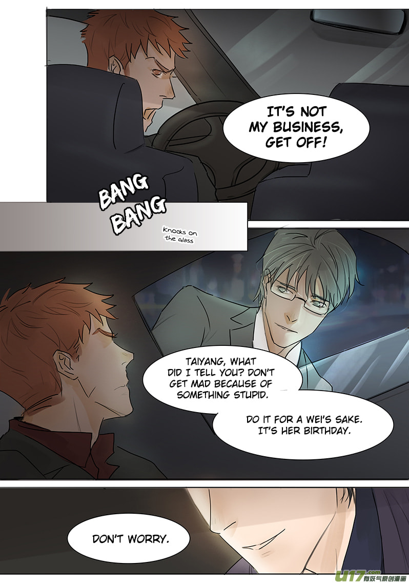 Treat Me Tender Chapter 11 page 3 - 