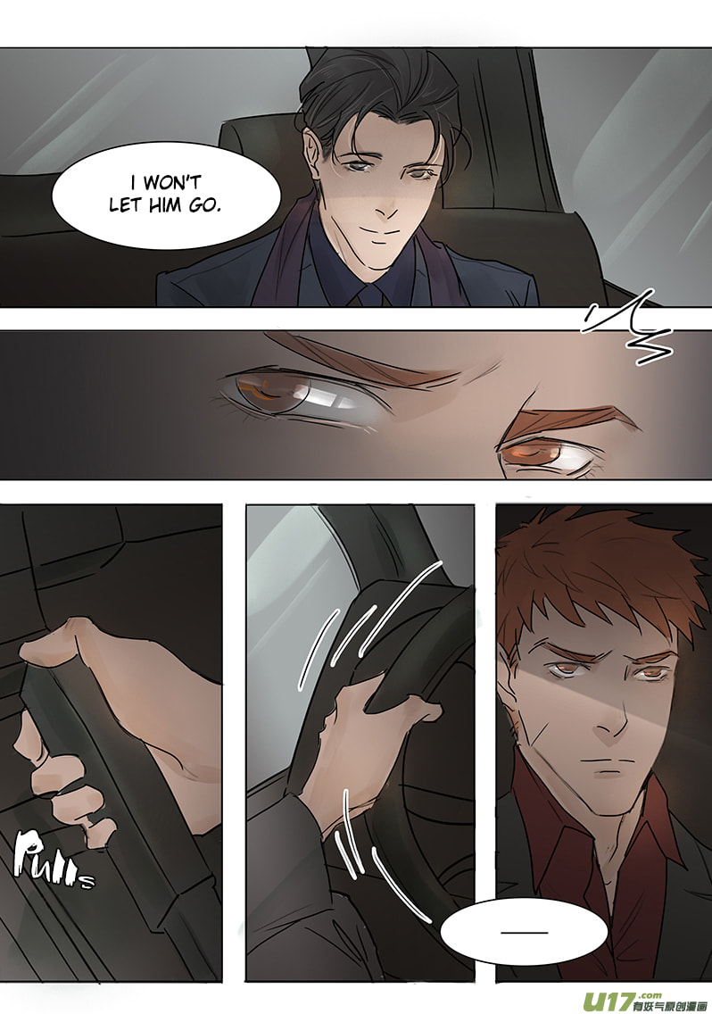 Treat Me Tender Chapter 11 page 4 - 