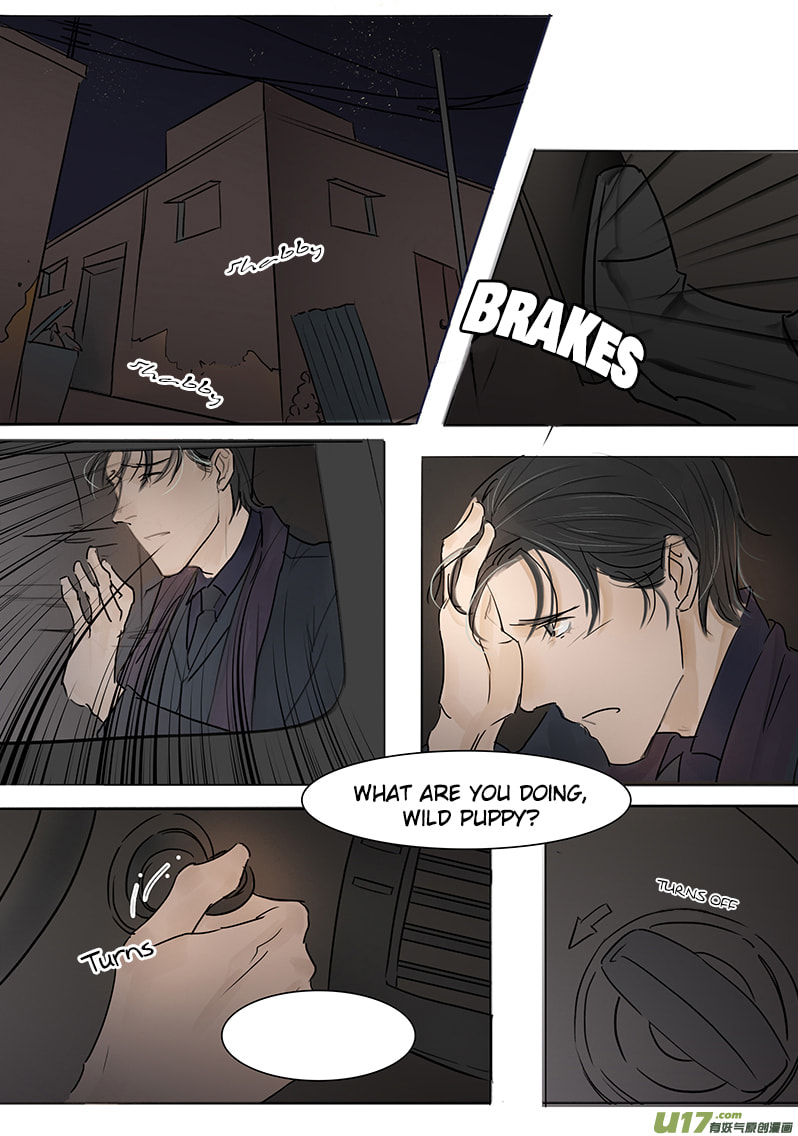 Treat Me Tender Chapter 11 page 5 - 