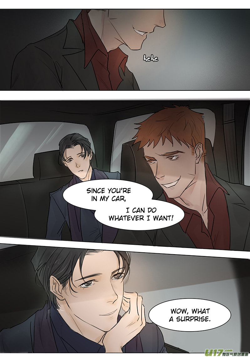 Treat Me Tender Chapter 11 page 6 - 