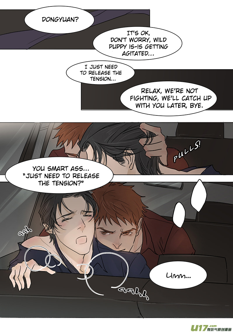 Treat Me Tender Chapter 11 page 7 - 