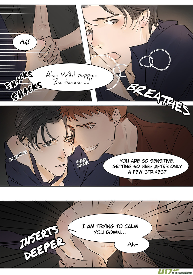 Treat Me Tender Chapter 11 page 8 - 