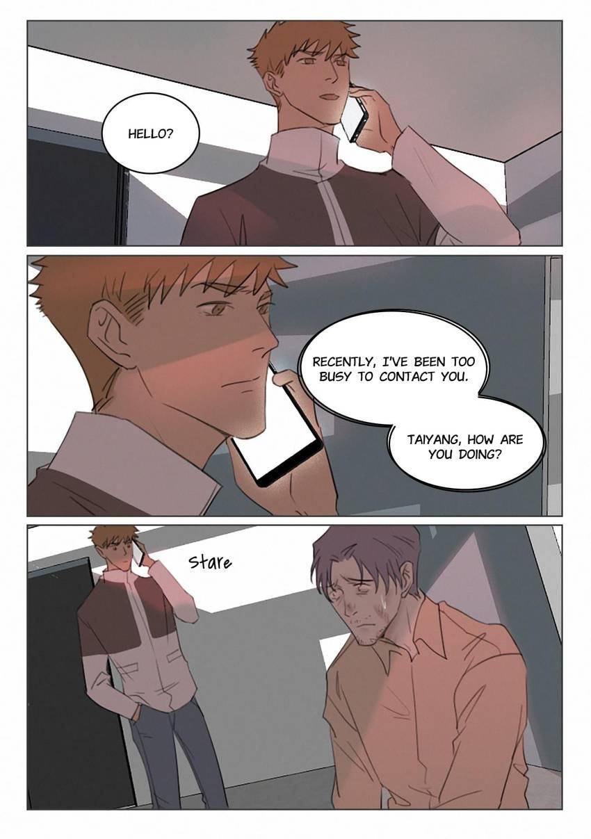Treat Me Tender Chapter 117 page 1 - 