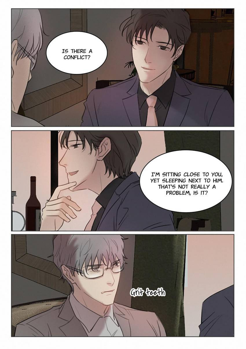 Treat Me Tender Chapter 117 page 11 - 