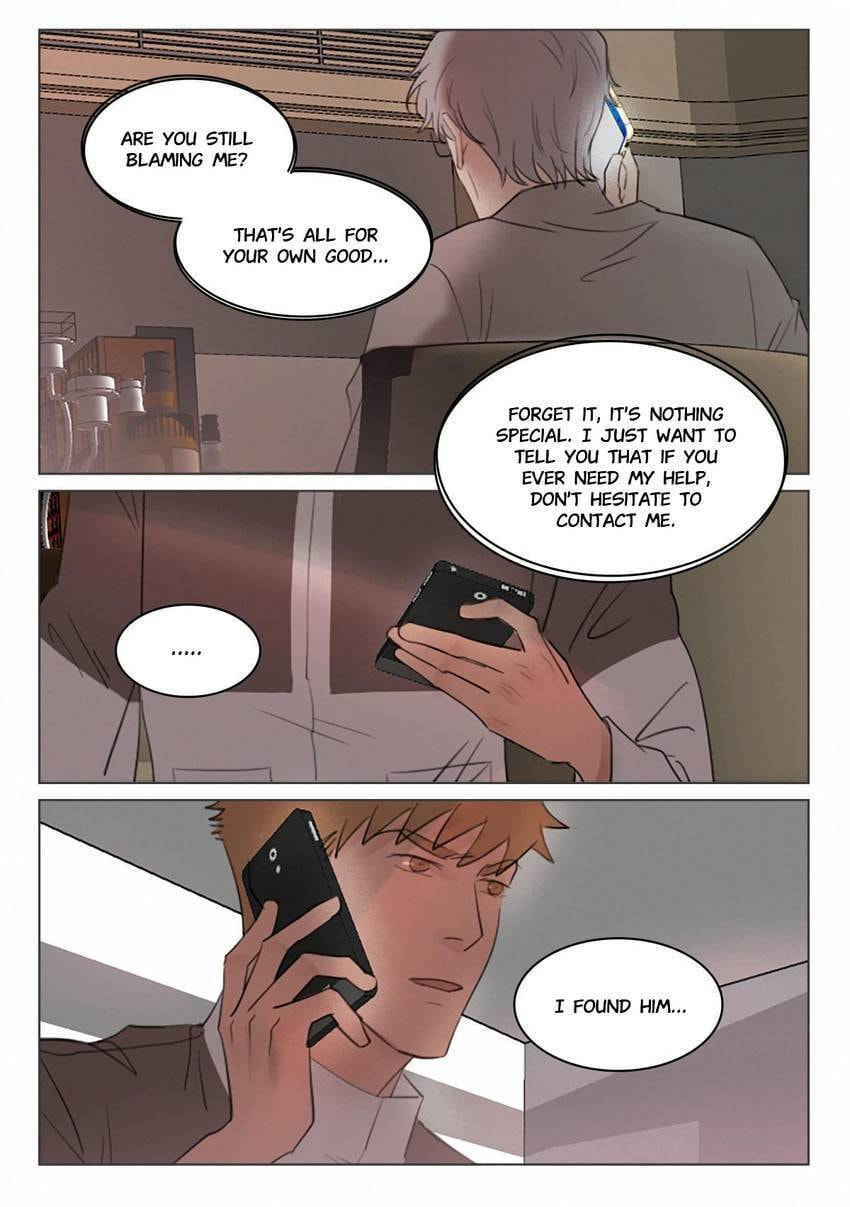 Treat Me Tender Chapter 117 page 3 - 