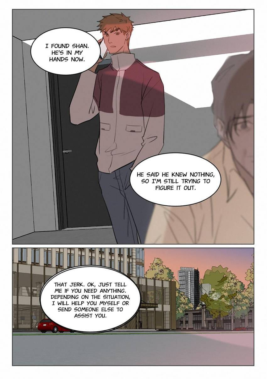 Treat Me Tender Chapter 117 page 4 - 