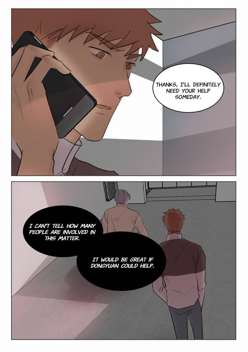 Treat Me Tender Chapter 117 page 5 - 