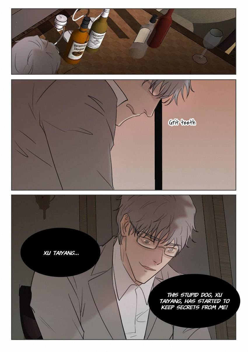 Treat Me Tender Chapter 117 page 6 - 