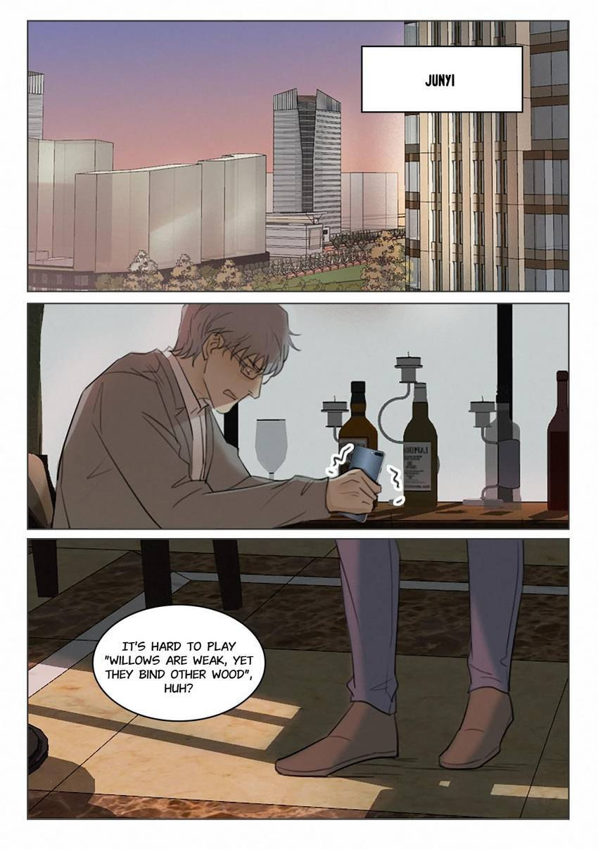 Treat Me Tender Chapter 117 page 7 - 