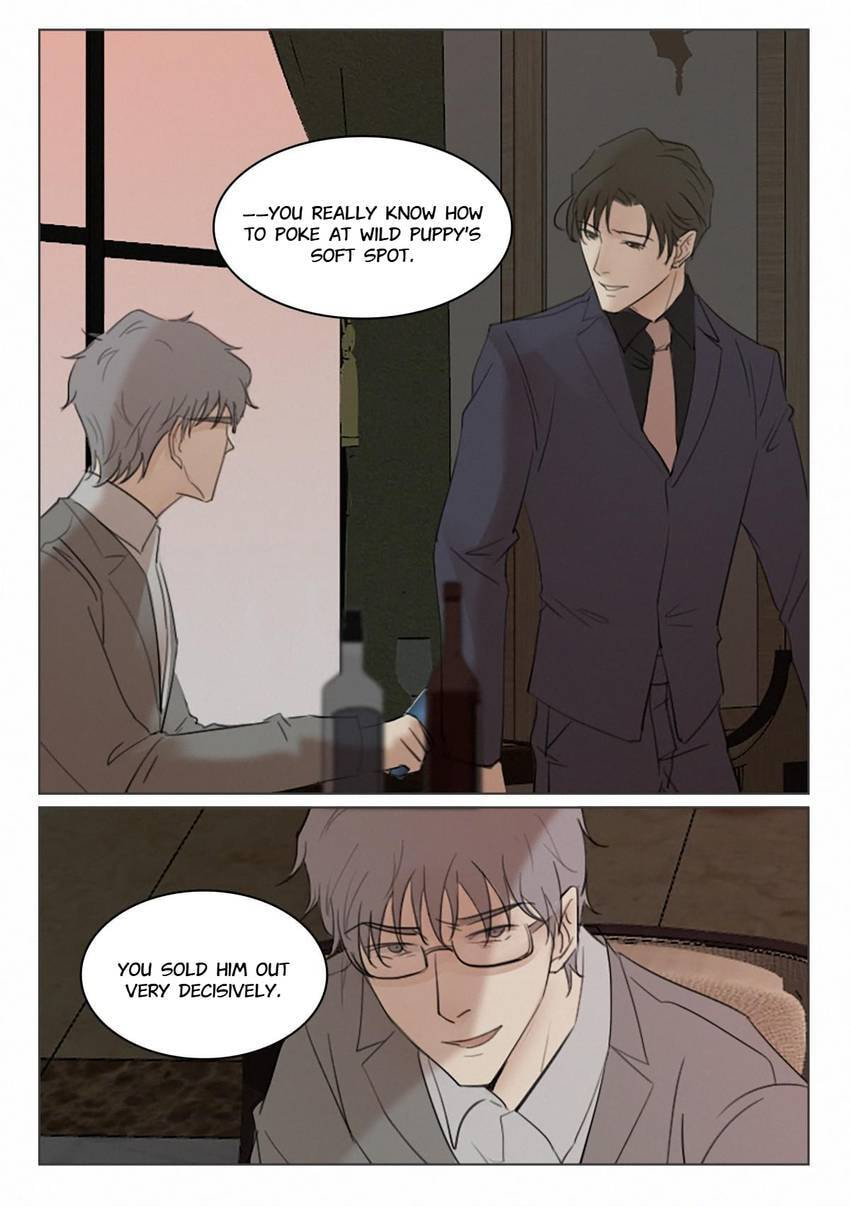 Treat Me Tender Chapter 117 page 8 - 