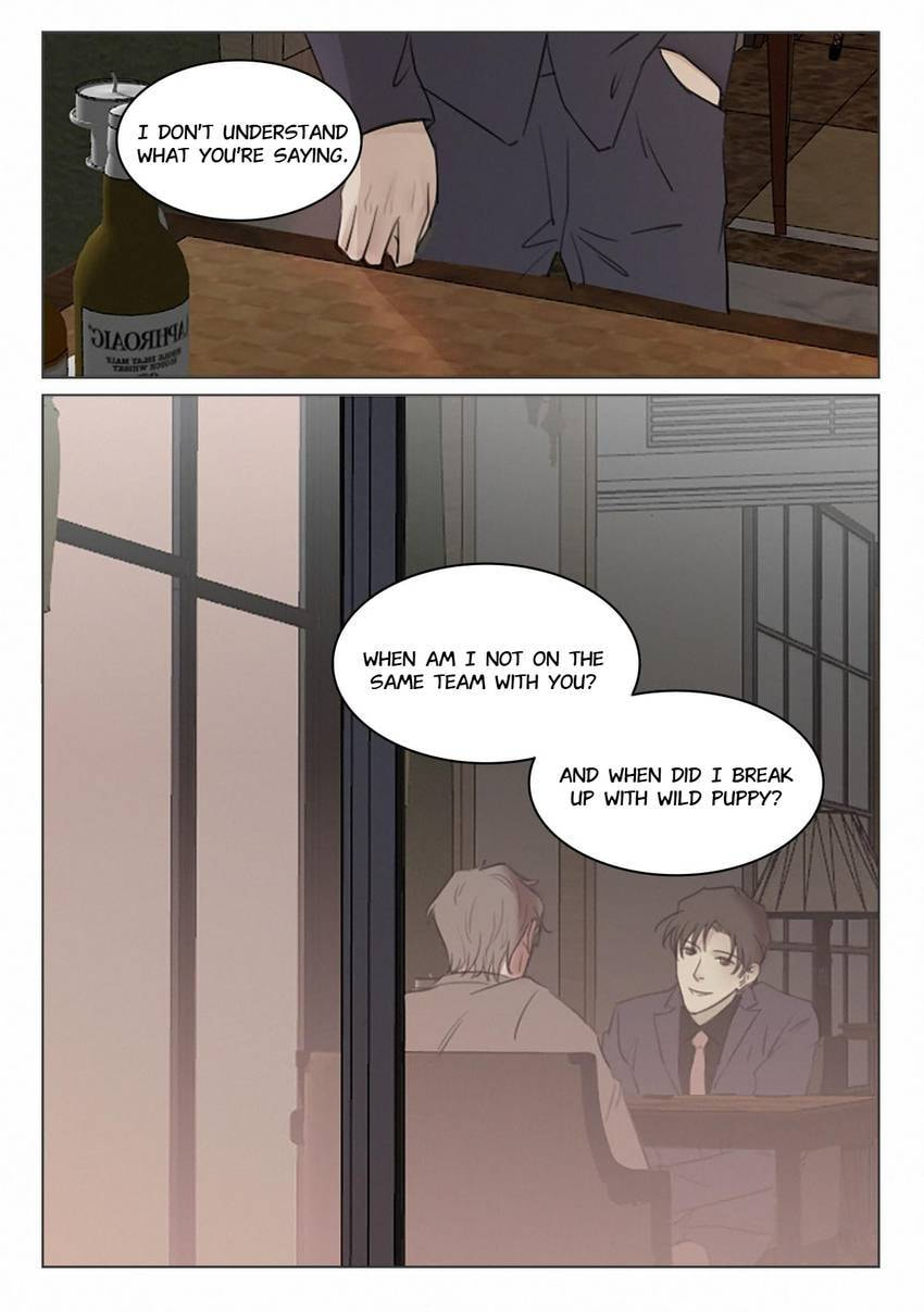 Treat Me Tender Chapter 117 page 9 - 