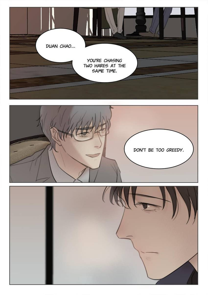 Treat Me Tender Chapter 117 page 10 - 