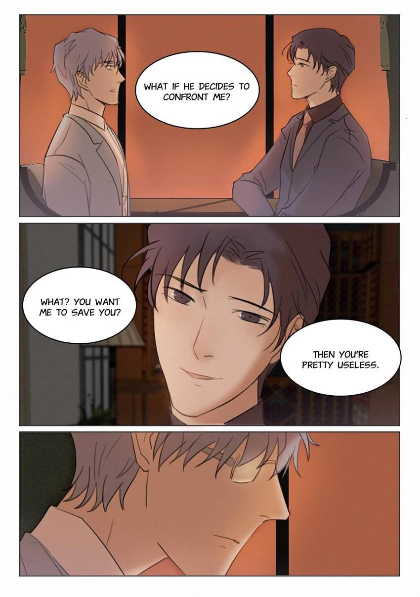 Treat Me Tender Chapter 118 page 1 - 