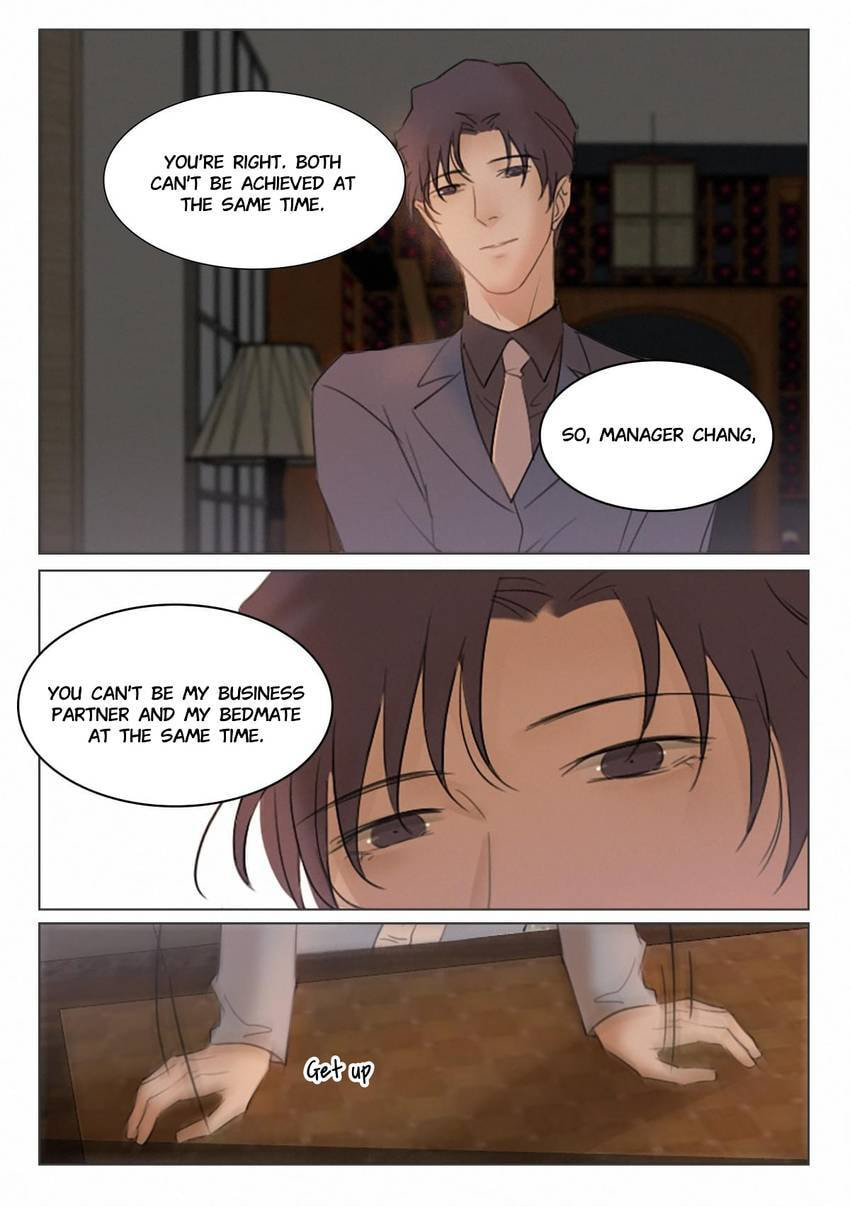 Treat Me Tender Chapter 118 page 3 - 