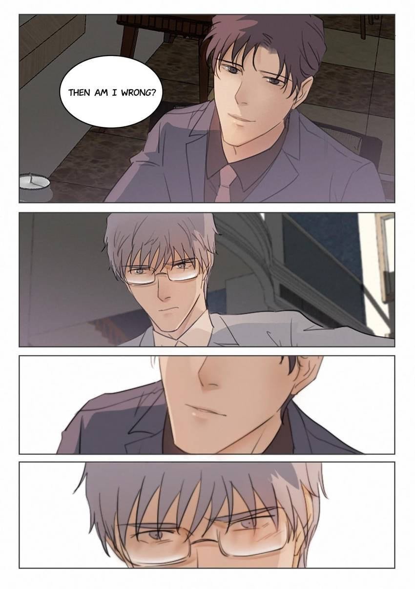 Treat Me Tender Chapter 118 page 8 - 
