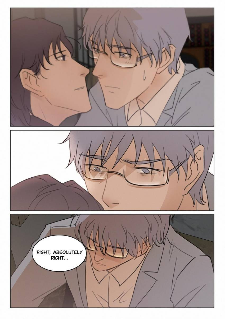 Treat Me Tender Chapter 118 page 9 - 