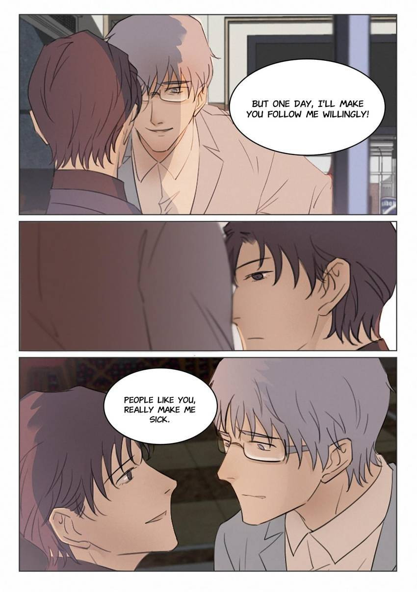 Treat Me Tender Chapter 118 page 10 - 
