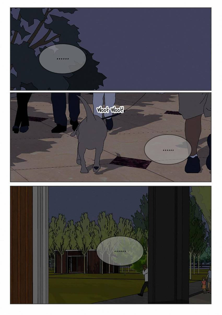 Treat Me Tender Chapter 119 page 1 - 